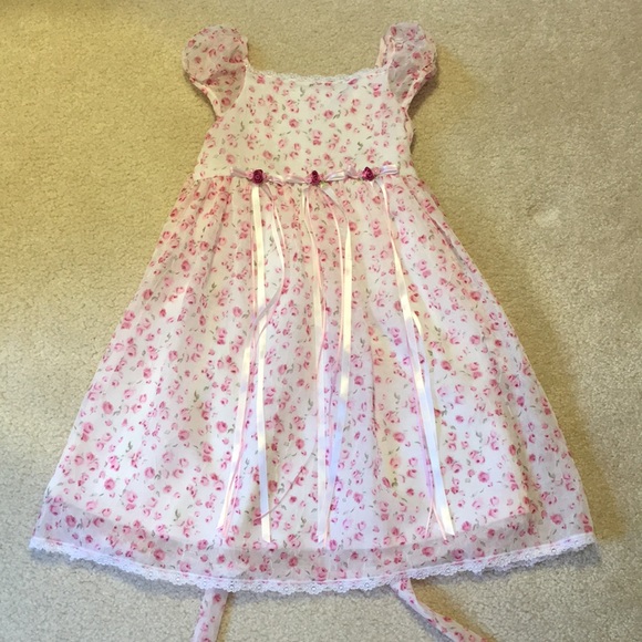 Biscotti Other - ✨HP✨ NWOT Biscotti rose dress